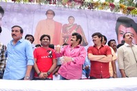 Balakrishna and Boyapati New Film Launch